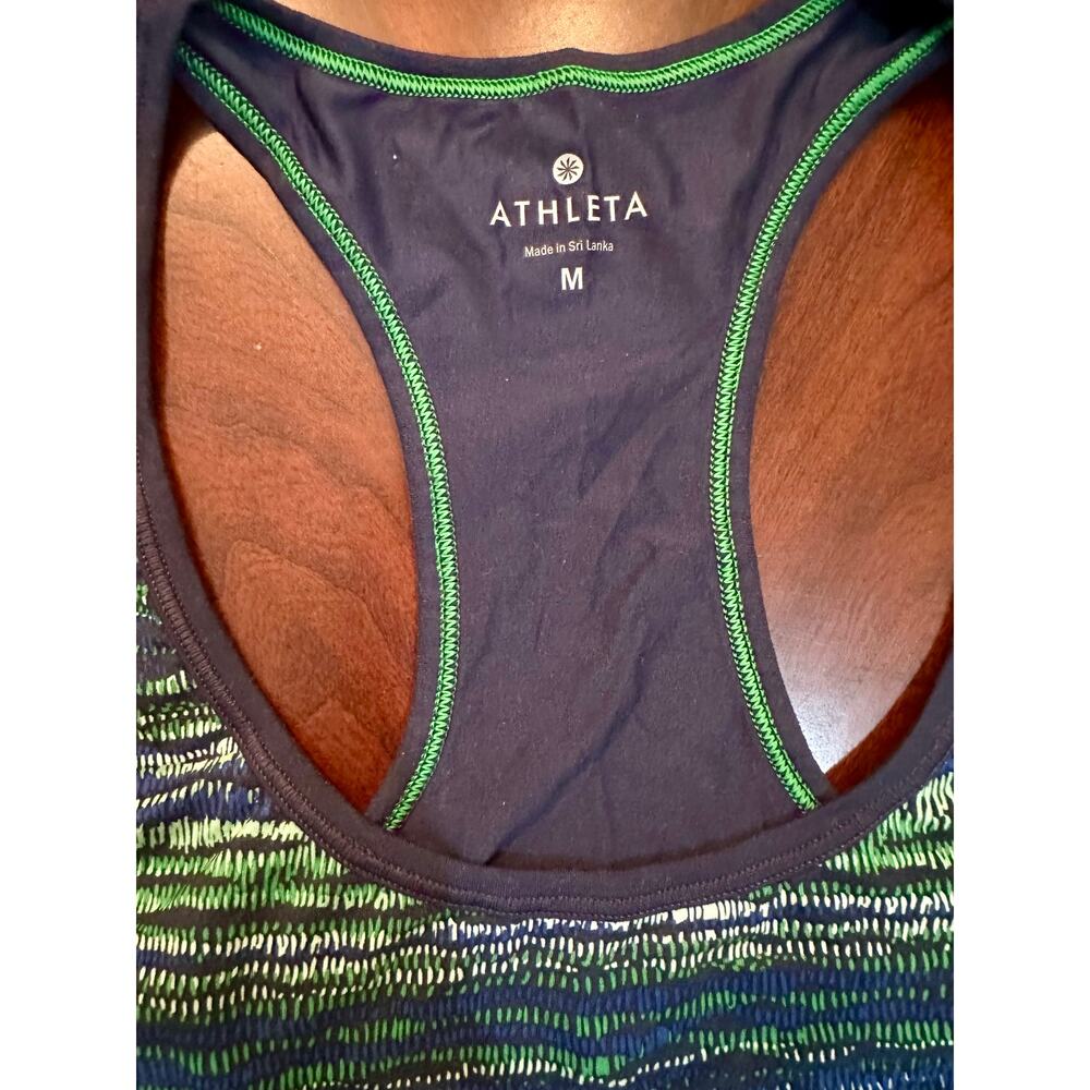 Athleta Chi Tank M - Picture 2 of 4